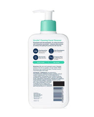 CeraVe - Foaming Facial Cleanser