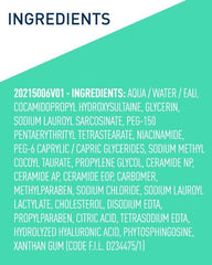 CeraVe - Foaming Facial Cleanser